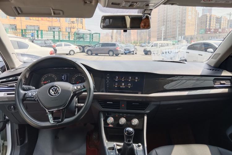 Used Volkswagen Bora 2021 1.5L Manual Comfort Smart Connect Edition
