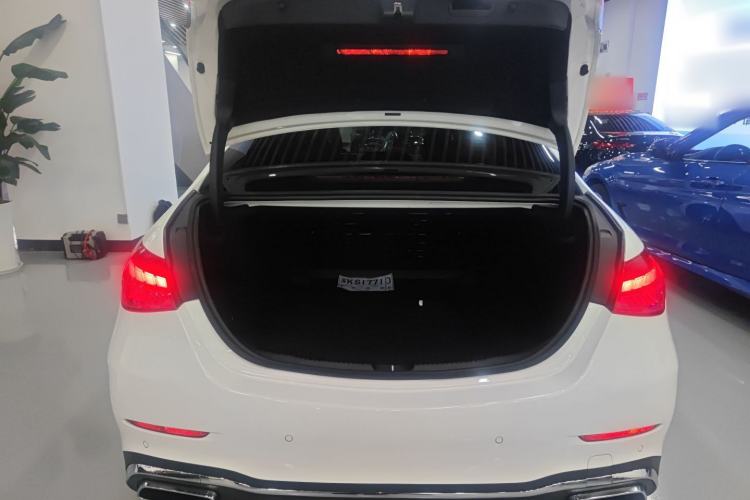 Used Mercedes-Benz C-Class 2023 Restyled C 260 L Sport Edition