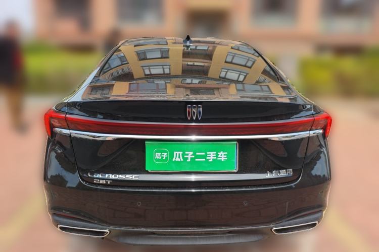 Used Buick LaCrosse 2025 28T Platinum Edition
