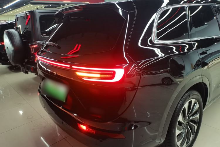 Used Hima AITO M7 2024 1.5T Rear-Drive Plus Version 5 Seats Rear