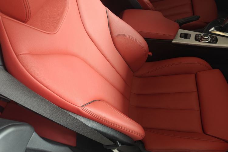 Used BMW 4 Series 2014 420i Convertible Sports Design Package