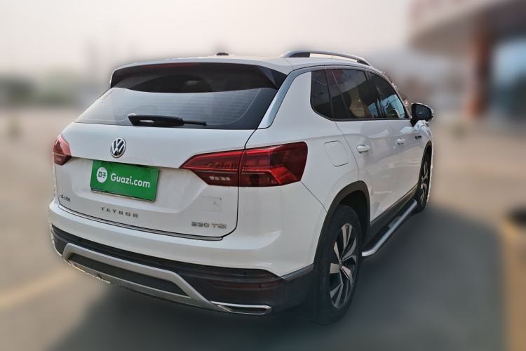 Used Volkswagen Tayron 2021 280TSI Two-Wheel Drive Luxury Smart Connectivity Version
