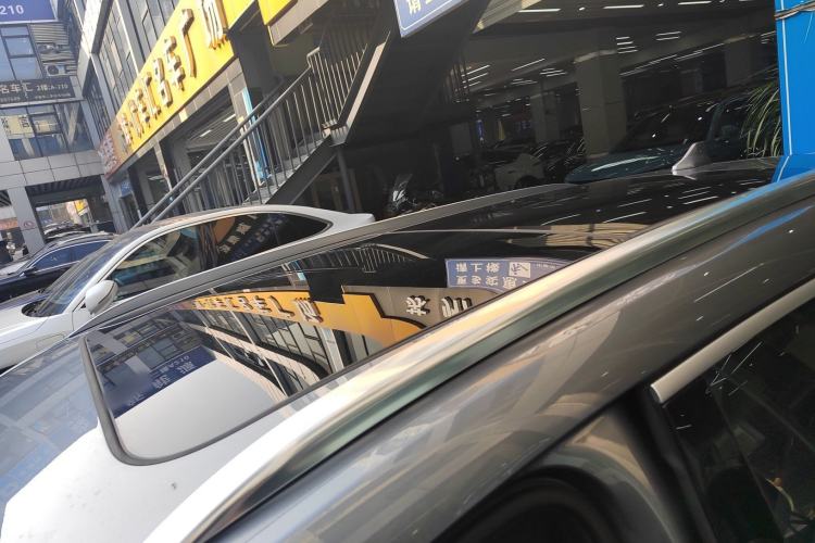 Used BYD Song Pro New Energy 2025 Second-Generation Intelligent Driving Version DM-i 115KM Superior Trim
