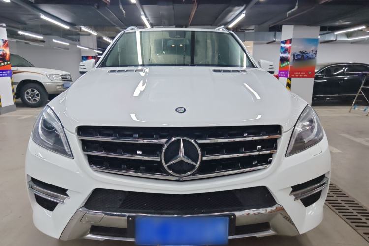 Used Mercedes-Benz M-Class 2014 ML 320 4MATIC