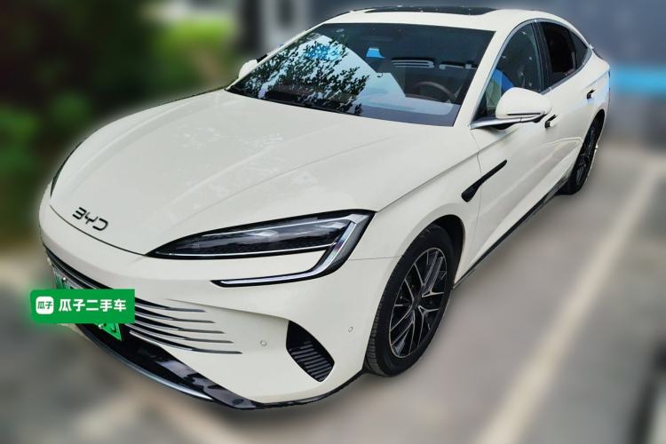 Used BYD Seal 07 DM-i 2025 Intelligent Driving Version DM-i 1.5L 125 km Prestige Edition