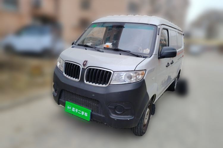 Used Jinbei Hiace X30 2021 1.5L Standard Version Air-Conditioner-Free Van China VI Emission Standard SWC15M
