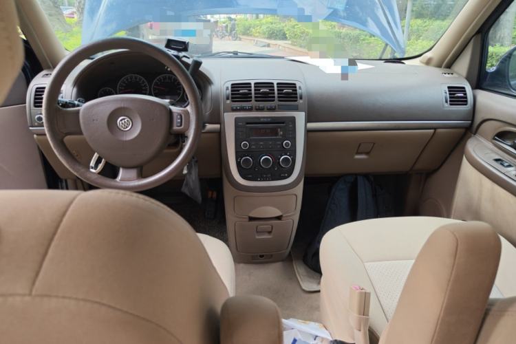 Used Buick GL8 2013 2.4L Classic Edition Center Console