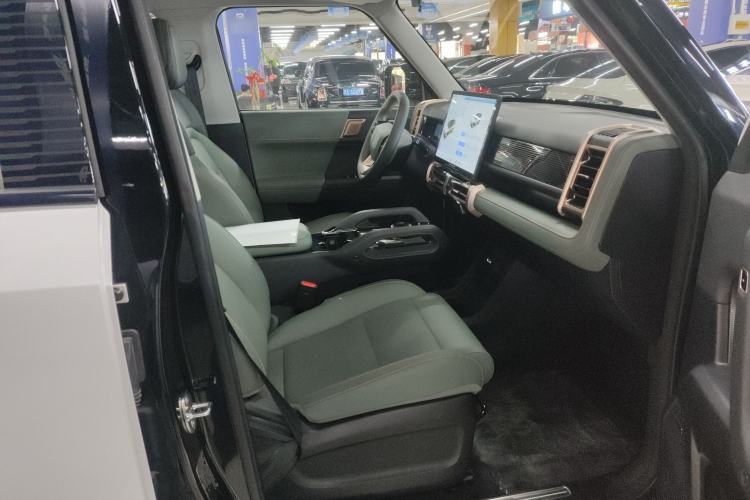 Used iCAR 03 2024 472km Four-Wheel Drive Long-Range Version