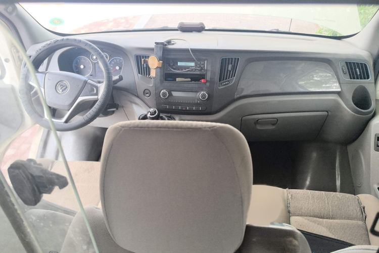 Used Foton Toano 2019 2.8T E5 Van 4J28TC3
