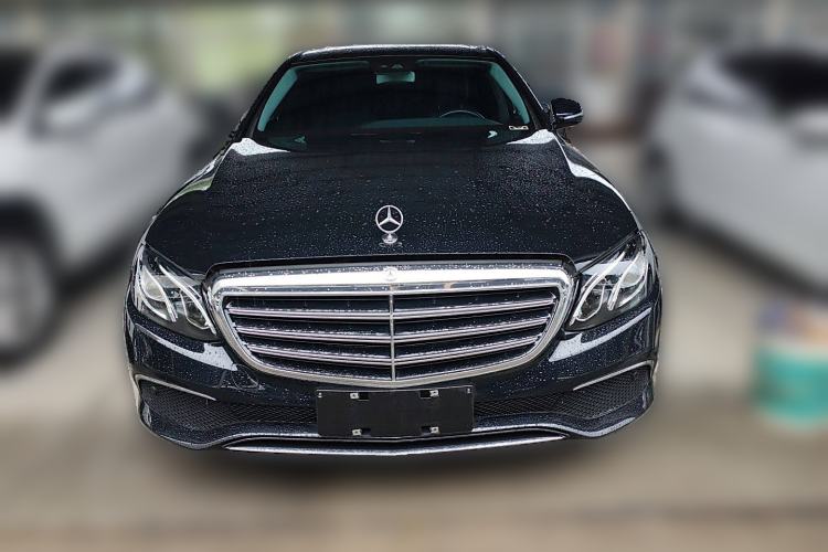 Used Mercedes-Benz E-Class 2017 E 200 L 4MATIC