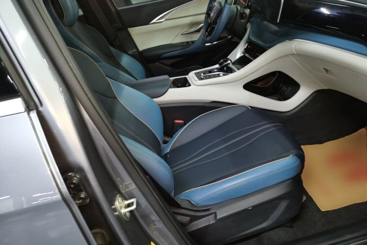 Used BYD Song Pro 2021 1.5T Automatic Xiaoyun Luxury Model
