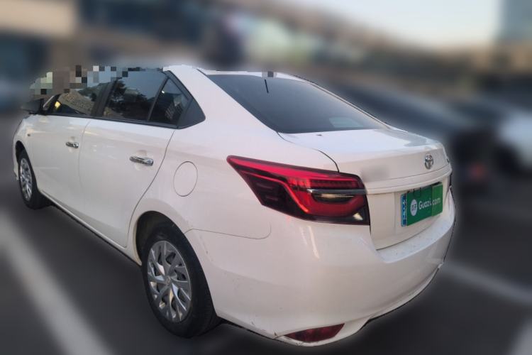 Used Toyota Vios 2022 1.5L 20th Anniversary Edition