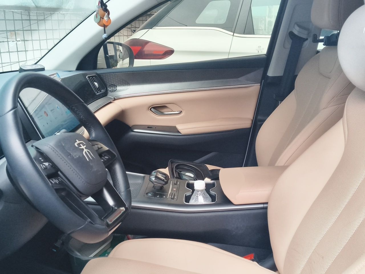 BYD Song Pro New Energy 2025 Second-Generation DM-i 75KM Leading Edition — снимка 15