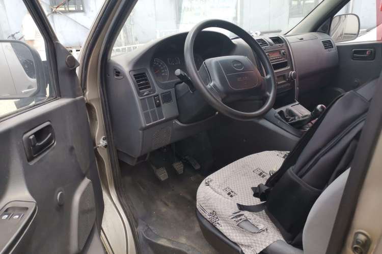 Used Jinbei Grace 2016 2.0L Express Utility Model
