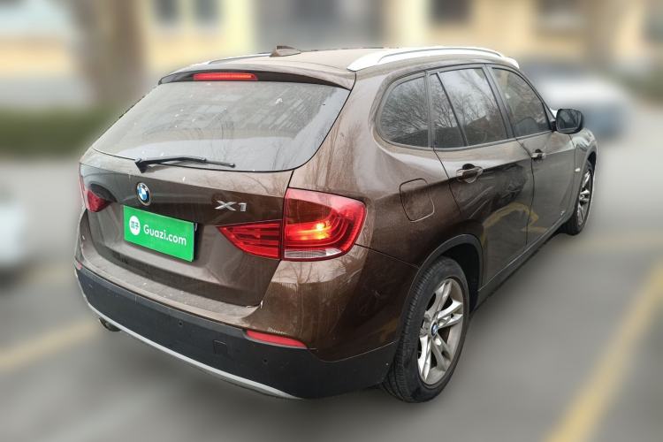 Used BMW X1 2012 xDrive20i
