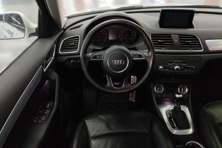 Used Audi Q3 2015 35 TFSI quattro Technology Edition
