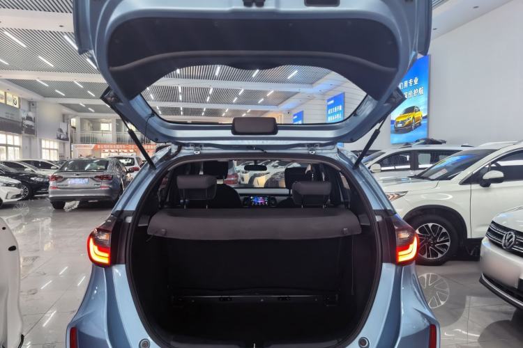 Used Honda Fit 2021 1.5L CVT Trend Edition
