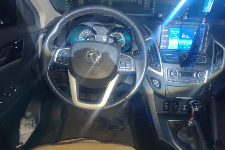 Used Dongfeng Aeolus AX7 2015 2.0L Manual Parade Edition