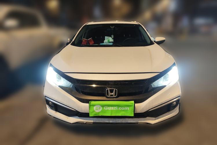 Used Honda Civic 2019 220TURBO CVT Dynamic Edition China V