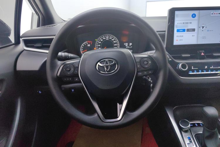 Used Toyota Levin 2019 185T CVT Entry-Level Version China VI Standard