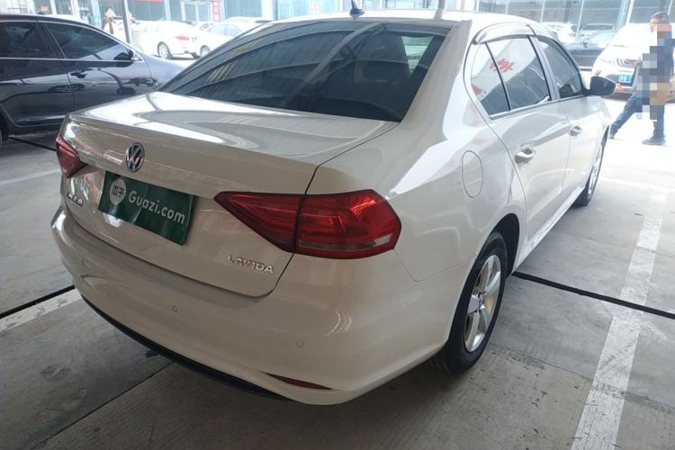 Used Volkswagen Lavida 2019 Lavida Start 1.5L Automatic Trendy Version China VI Standard
