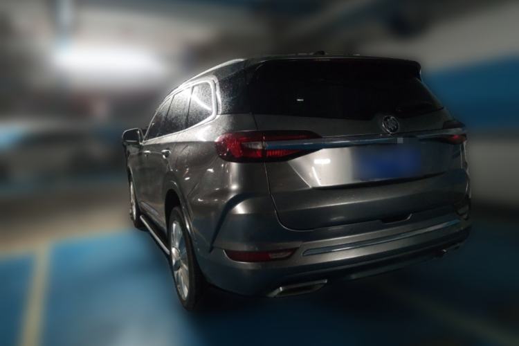 Used Buick Enclave 2020 28T Four-Wheel Drive Luxury Flagship Edition
