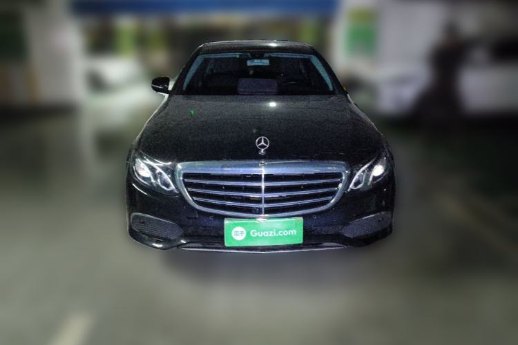Used Mercedes-Benz E-Class 2020 Restyled E 300 L Exclusive Edition Front
