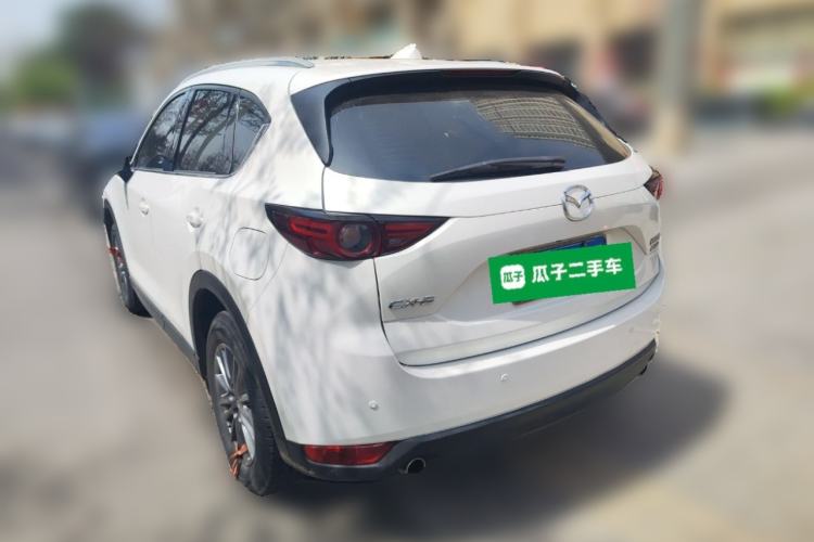 Used Mazda CX-5 2017 2.0L Automatic 2WD Smart Enjoyment Version China V Standard