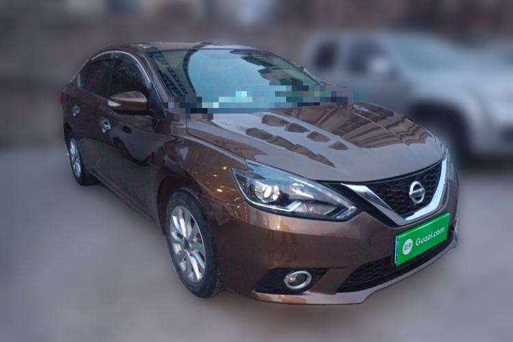 Used Nissan Sylphy 2016 1.6XV CVT Smart Enjoyment Version