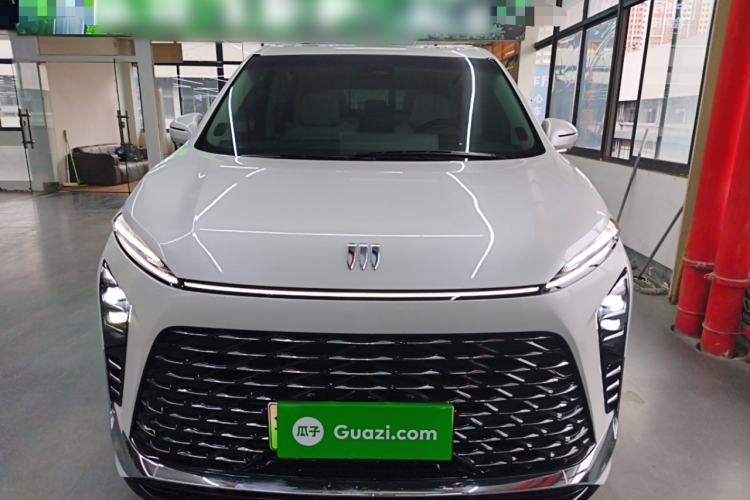Used Buick GL8 New Energy 2024 Lu Zun Luxury Edition 7-Seater