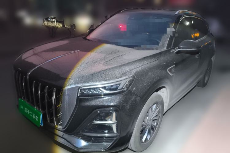 Used Hongqi HS5 2023 2.0T Qixiang Pro Edition