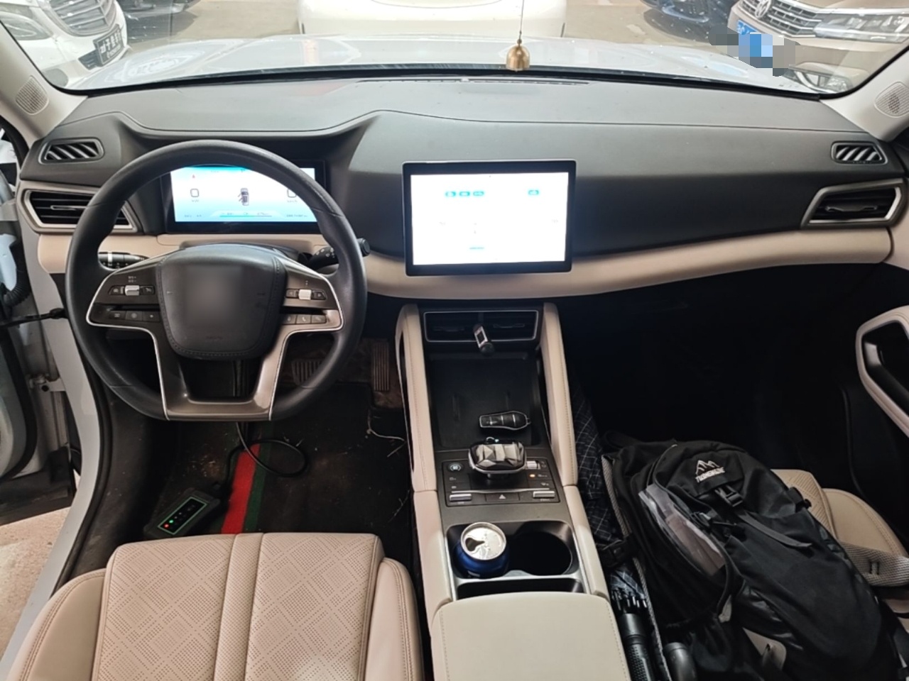 BYD Yuan UP 2024 401 km Active Version — снимка 12