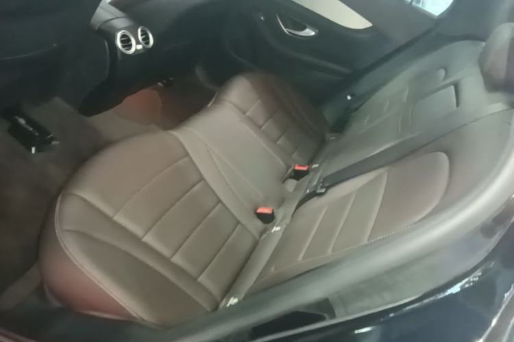 Used Mercedes-Benz GLC 2016 GLC 200 4MATIC
