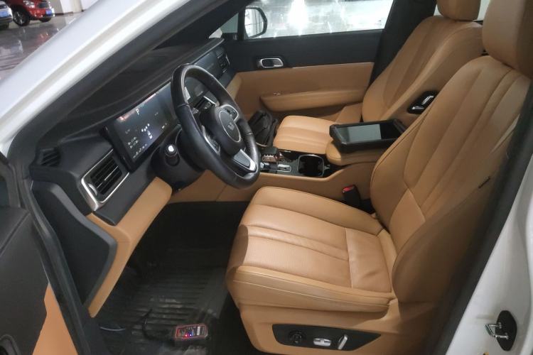 Used Li Auto ONE 2020 Extended-Range 6-Seater Version