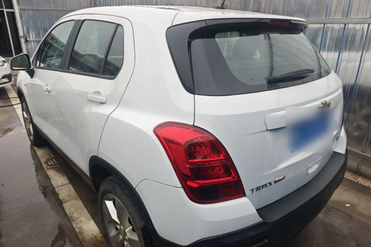 Used Chevrolet Trax 2014 1.4T Manual Two-Wheel Drive Comfort Model
