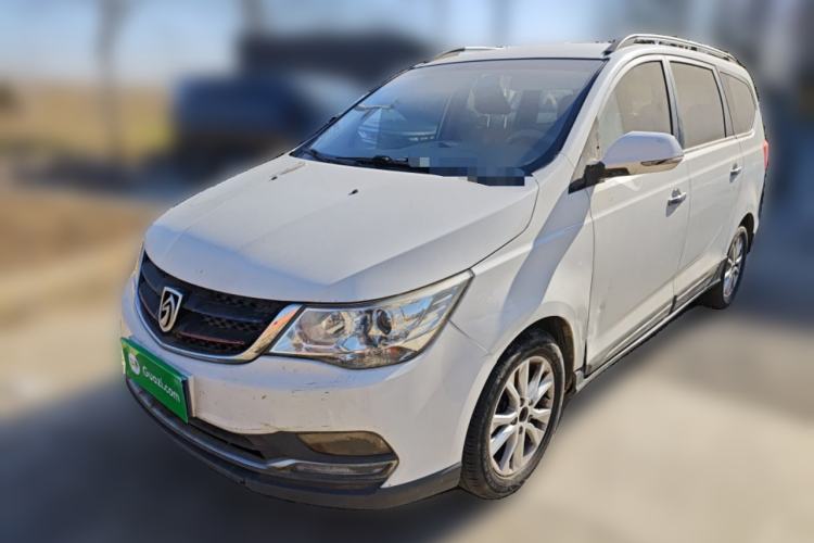 Used Baojun 730 2016 1.5L Manual Comfort Version 7 Seats China V Emission Standard