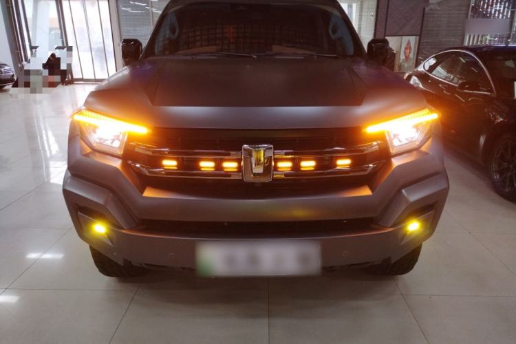 Used Tank 400 New Energy 2024 Hi4-T Off-Road Edition