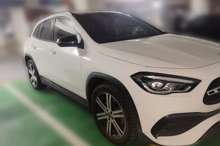 Used Mercedes-Benz GLA 2022 GLA 220 4MATIC