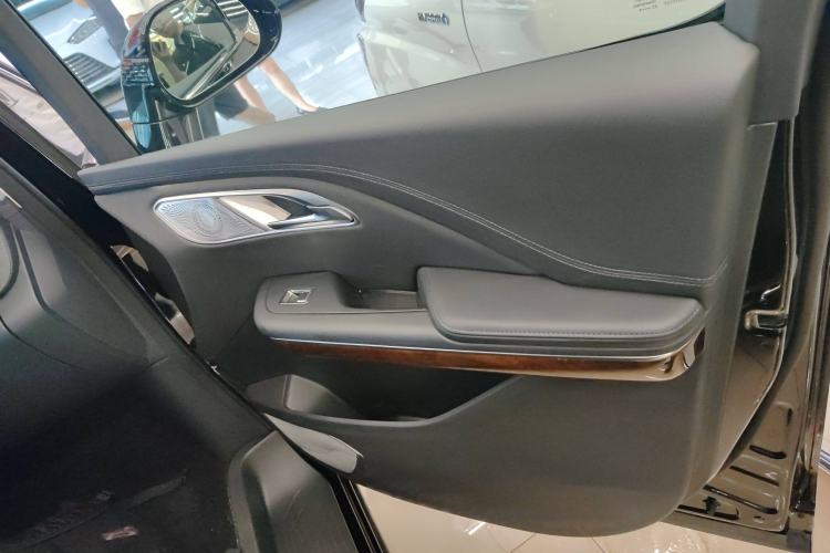 Used Hongqi HQ9 2023 2.0T Smart Connect Flagship Edition