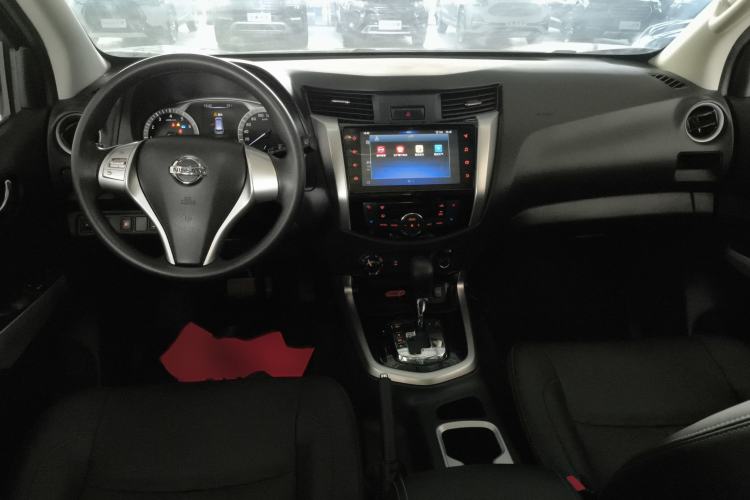 Used Nissan Terra 2020 2.5L XL Upper 4WD Automatic Four-Wheel Drive Luxury Edition