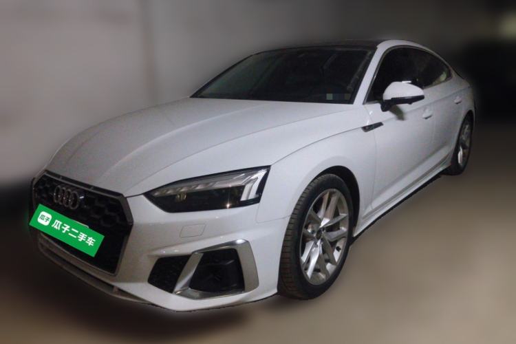 Used Audi A5 2021 Sportback 40 TFSI Stylish and Elegant Model