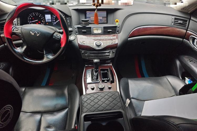 Used Infiniti Q70 2013 Q70L 2.5L Comfort Edition