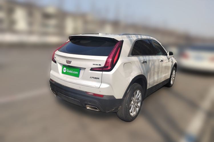 Used Cadillac XT4 2021 28T Two-Wheel Drive Tech Edition
