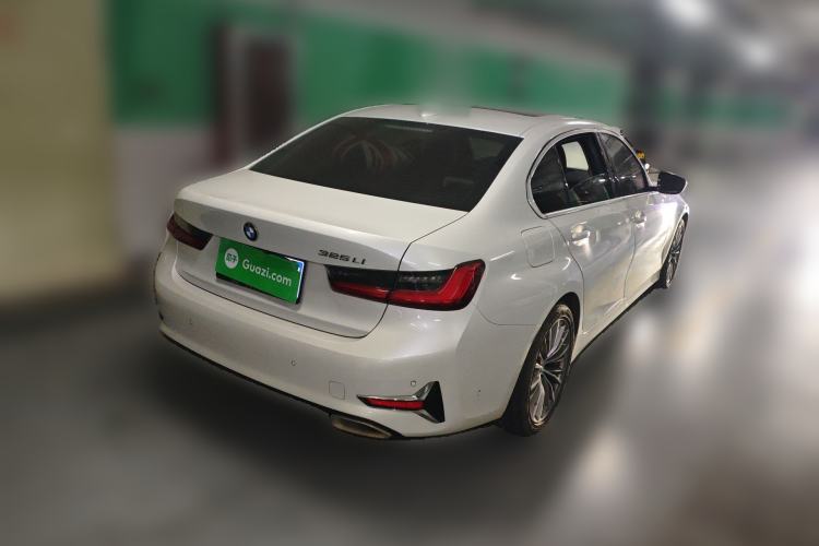 Used BMW 3 Series 2020 325Li First Edition