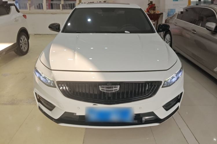 Used Geely Auto Preface 2021 2.0TD Space-Time Edition Hao Yue