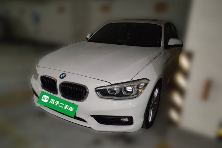 Used BMW 1 Series 2015 120i Leading Model