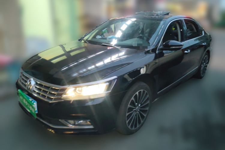 Used Volkswagen Passat 2017 330TSI DSG Prestige Edition