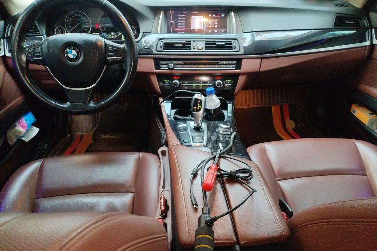 Used BMW 5 Series 2014 520i Touring Edition