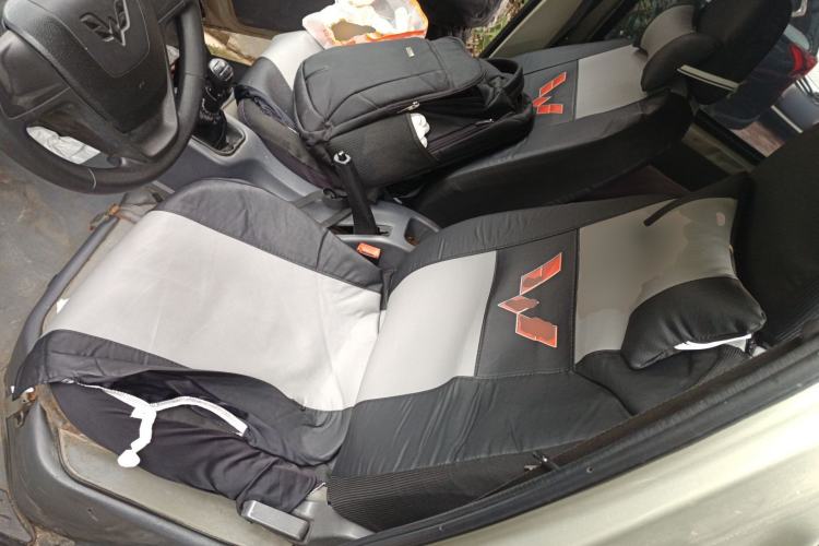 Used Wuling Zhiguang 2015 1.2L S Practical Model LSI