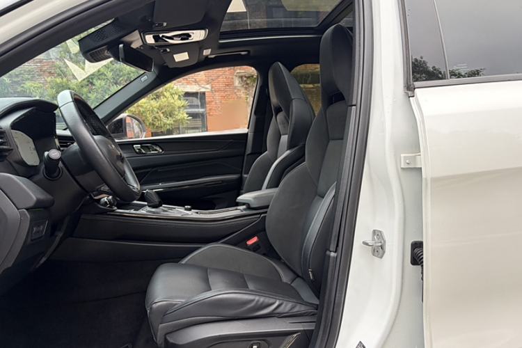 Used Lynk & Co 01 2023 1.5TD EM-F PM